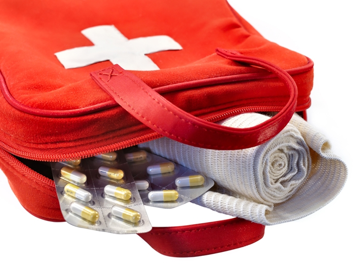 Аптечка туристическая